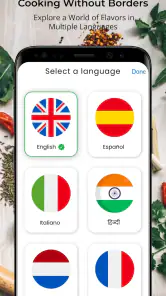Recettes pour perdre du poids screenshot