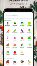 Recettes pour perdre du poids screenshot