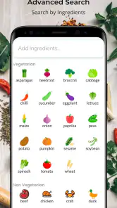 Recettes pour perdre du poids screenshot
