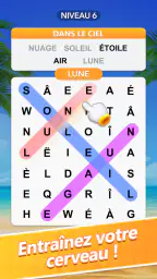 Recherche de Mot - Jeu de mots screenshot