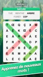 Recherche de Mot - Jeu de mots screenshot