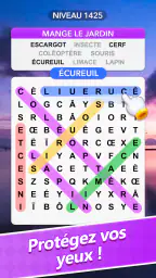 Recherche de Mot - Jeu de mots screenshot
