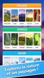 Recherche de Mot - Jeu de mots screenshot
