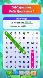 Recherche de mots - Relax screenshot