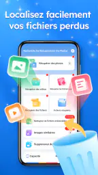 Recherche de photos screenshot