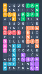 Mots Mêlés - Fillwords screenshot
