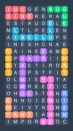 Mots Mêlés - Fillwords screenshot