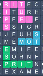 Mots Mêlés - Fillwords screenshot