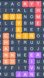Mots Mêlés - Fillwords screenshot