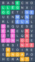 Mots Mêlés - Fillwords screenshot