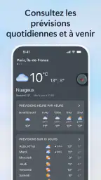 Recherche Microsoft Bing screenshot