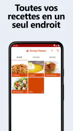 Recipe Keeper screenshot