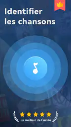 Reconnaissance Musicale screenshot