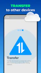 Recover Contacts & Backup screenshot