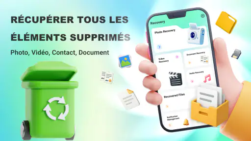 Récupération de photos Pro screenshot
