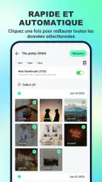Récupération de photos Pro screenshot