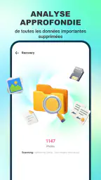 Récupération de photos Pro screenshot