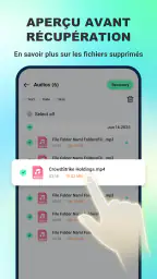 Récupération de photos Pro screenshot