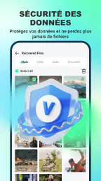 Récupération de photos Pro screenshot