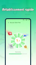 Récupération de photos rapide screenshot