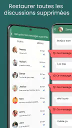 Récupérer Messages Supprimés screenshot