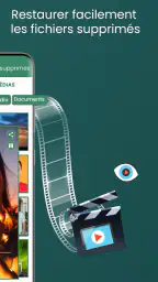 Récupérer Messages Supprimés screenshot