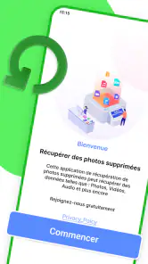 Récupérer Photos Supprimées screenshot
