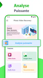 Récupérer Photos Supprimées screenshot