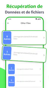 Récupérer Photos Supprimées screenshot