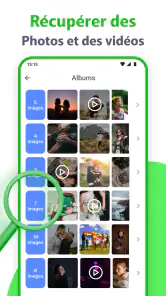 Récupérer Photos Supprimées screenshot