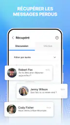 Récupérer photos & vidéos screenshot