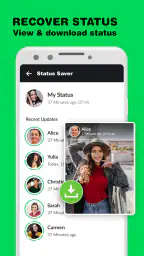 Récupérez le chat supprimé WMR screenshot