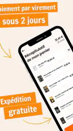 Recyclivre - Vendez vos livres screenshot