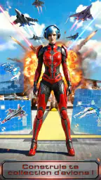Red Hunt: Combats aériens screenshot