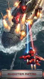 Red Hunt: Combats aériens screenshot
