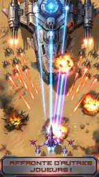 Red Hunt: Combats aériens screenshot