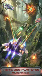 Red Hunt: Combats aériens screenshot