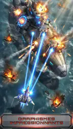 Red Hunt: Combats aériens screenshot