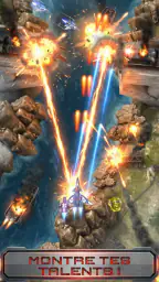 Red Hunt: Combats aériens screenshot