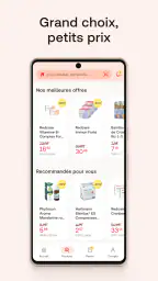 Redcare Pharmacie screenshot