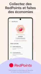 Redcare Pharmacie screenshot