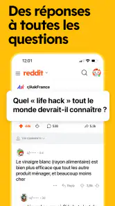 Reddit screenshot
