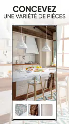 Redecor - Home Design Game screenshot