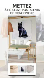 Redecor - Home Design Game screenshot