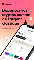 RedotPay : Carte crypto & Pay screenshot