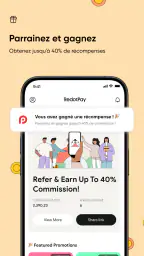 RedotPay : Carte crypto & Pay screenshot