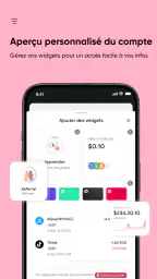 RedotPay : Carte crypto & Pay screenshot