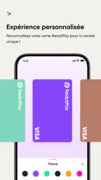 RedotPay : Carte crypto & Pay screenshot