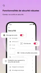 RedotPay : Carte crypto & Pay screenshot