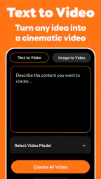 Reface AI screenshot